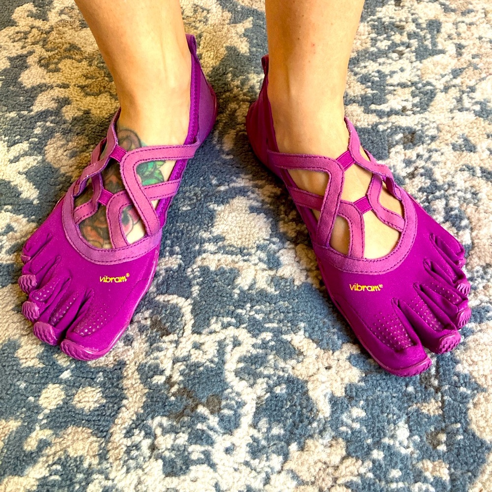Vibram Fivefinger Aliza Loop Shoes